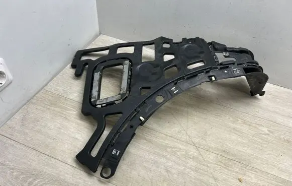 Porsche Cayenne (92A) Rear bumper mounting bracket 7P5807377A 95850537750