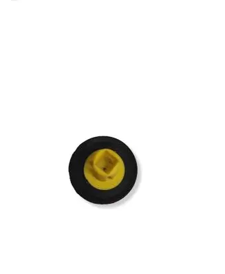 Chrysler Pacifica Rear door check strap stopper 68257300AB