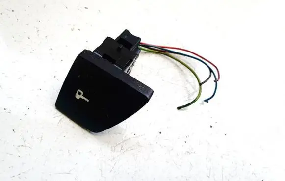 Central locking switch button