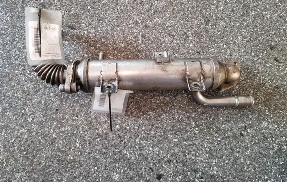 Volkswagen New Beetle EGR valve cooler