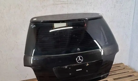 Mercedes-Benz ML W164 Tailgate/trunk/boot lid