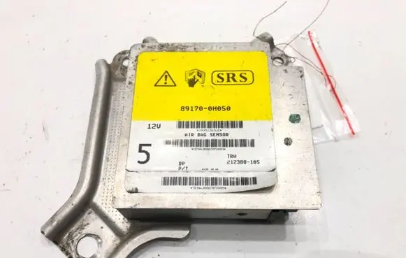 Peugeot 107 Airbag deployment crash/impact sensor 89170-0H050