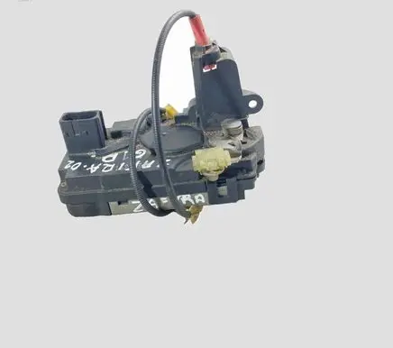 Opel Zafira A Rear door lock