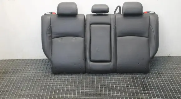 Mitsubishi ASX Rear seat 