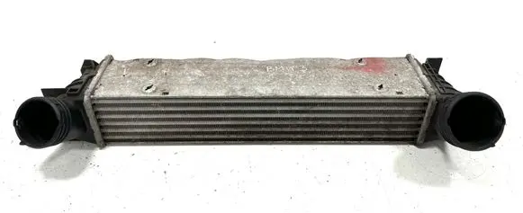 BMW 3 E90 E91 Intercooler radiator 779878802 7798788 3296399