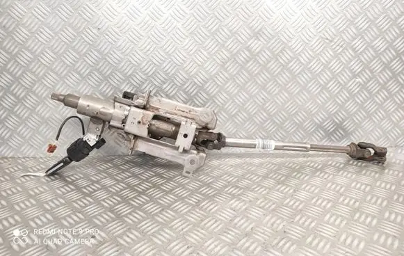 Citroen C4 I Steering wheel axle set 9663123380