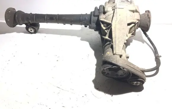 Audi Q7 4L Front differential 4460310026
