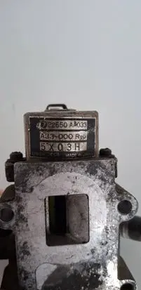 Subaru Forester SF Idle control valve (regulator) 22650AA033