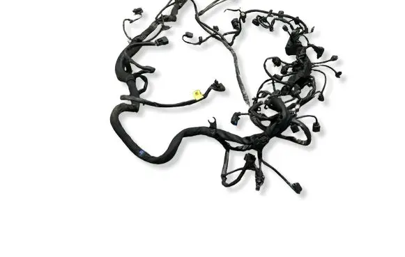 Mercedes-Benz ML W164 Engine installation wiring loom A6421501986