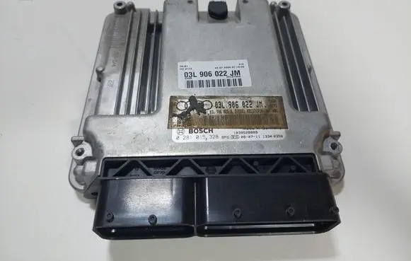 Audi A4 S4 B8 8K Engine control unit/module 03L906022JM