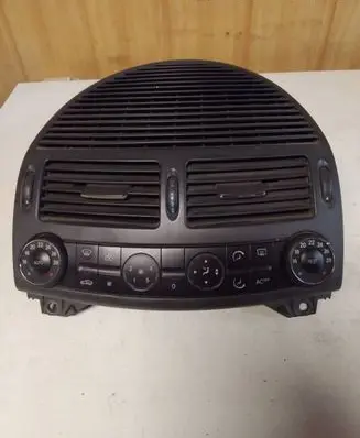 Mercedes-Benz E W211 Climate control unit 2118300385 00090903