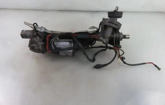 Volkswagen Caddy Steering rack 1K1909144M 1K1423051AT 7805277220