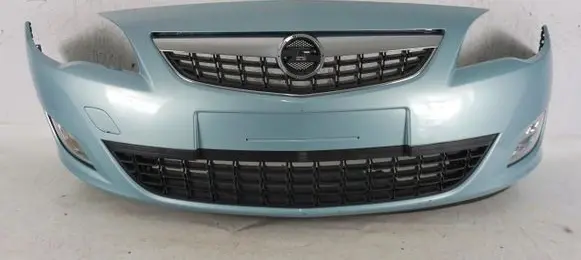 Opel Astra J Front bumper 13264403