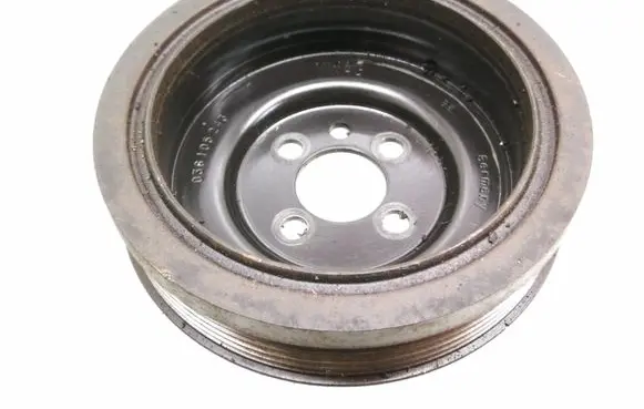 Skoda Octavia Mk2 (1Z) Crankshaft pulley 03G105243