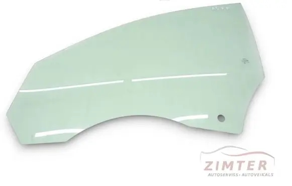 Audi A5 Sportback 8TA Front door window glass four-door 8T8845201B 43R00082