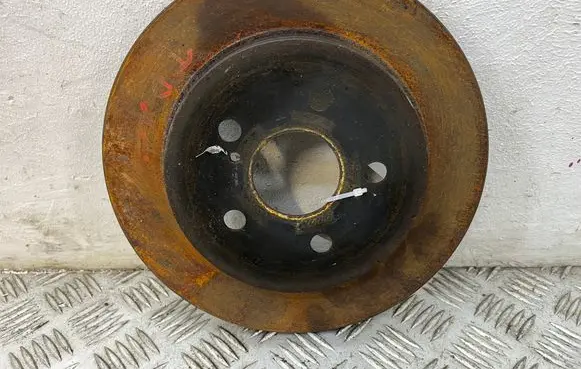 Toyota Prius (XW30) Rear brake disc