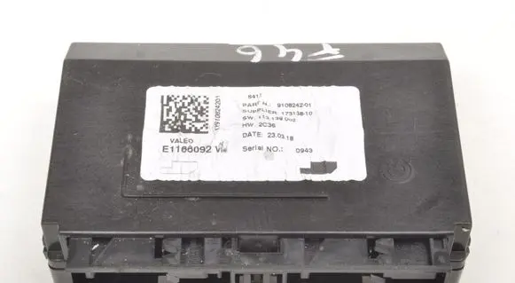 BMW 2 F46 Air conditioner control unit module 9108242