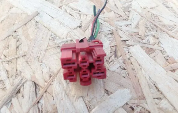 Audi A4 S4 B6 8E 8H Other wiring loom 8D0937731B