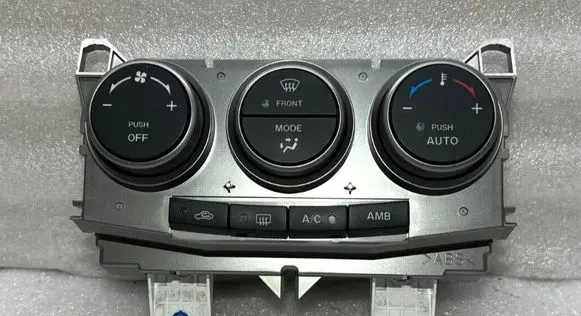 Mazda 5 Climate control unit K1900CD98