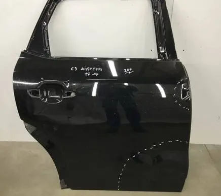 Citroen C3 Aircross Rear door