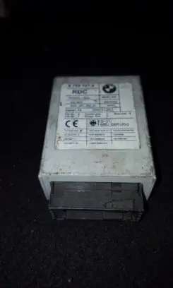 BMW X5 E53 Other control units/modules 67521279 RDC