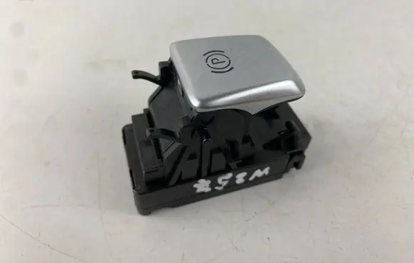 Hand parking brake switch