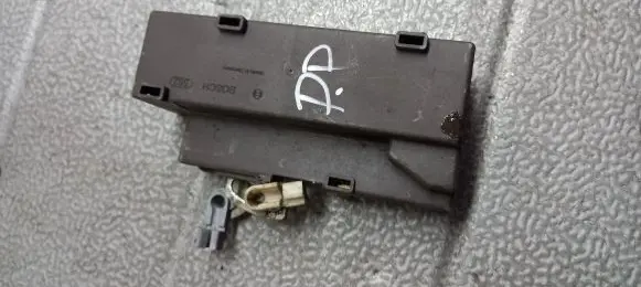 Ford Ka Front door lock