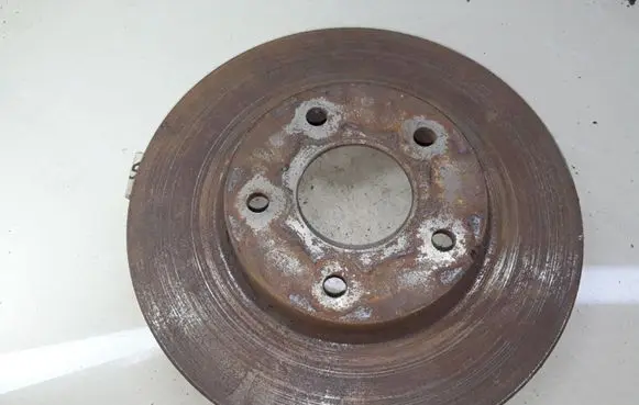 Nissan Primera Drum brake (rear) 