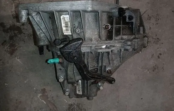Renault Kadjar Manual 6 speed gearbox 320104168R TL4083