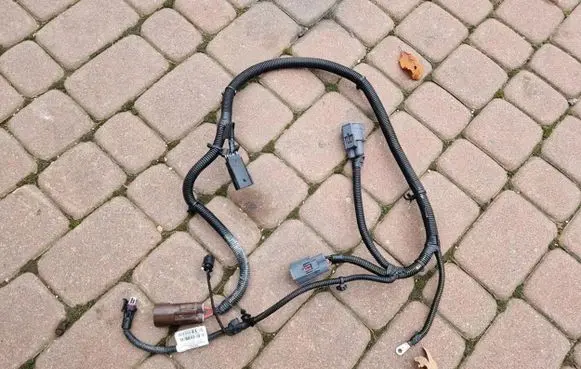 Opel Insignia B EUR ISO radio connector 39109402