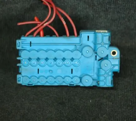 BMW 5 E39 Fuse box set 8387543