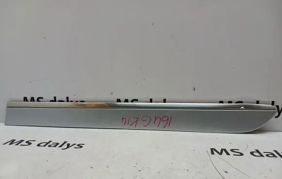 Mercedes-Benz ML W164 Rear door trim (molding) A1646905362 1646905362