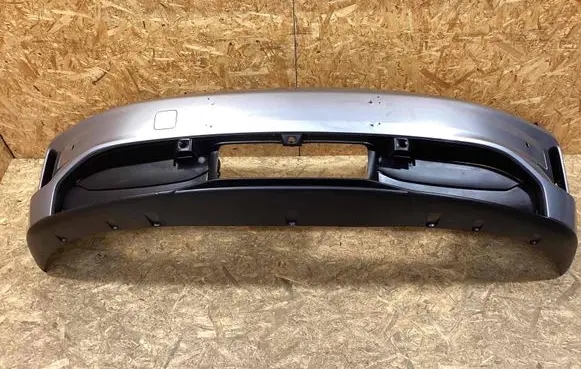 Porsche Taycan 9J1 Front bumper cross member 9J1898220A