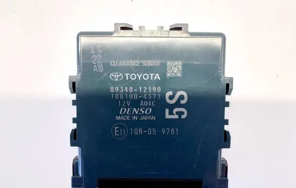 Toyota Corolla E210 E21 Other devices 8934012190