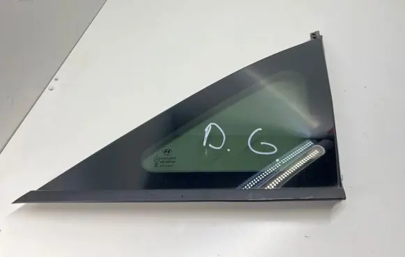 Hyundai Tucson IV NX4 Rear side window 87820N70