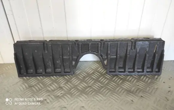 Renault Trafic III (X82) Rear bumper foam support bar 93457030 850905554R
