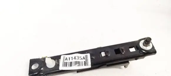 Opel Insignia A Seat belt adjustment rail