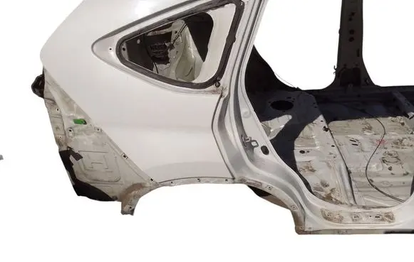 Rear quarter panel
