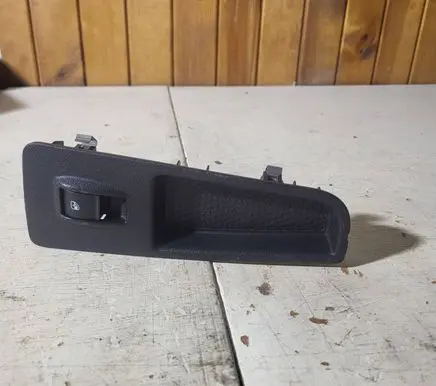 Electric window control switch