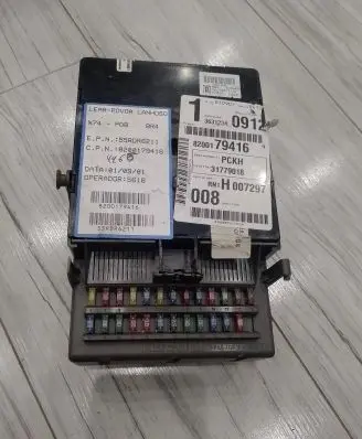 Renault Laguna II Comfort/convenience module 74N3