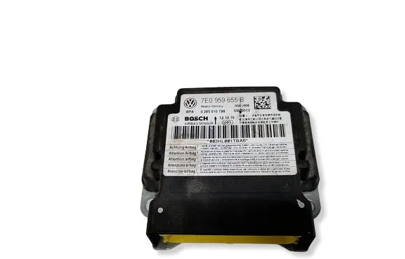 Volkswagen Transporter - Caravelle T5 Airbag control unit/module 7E0959655B