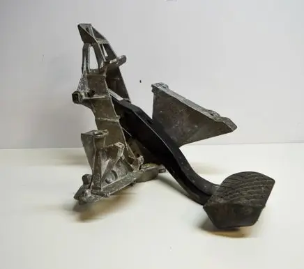 Audi A6 S6 C6 4F Brake pedal 4F1723117B