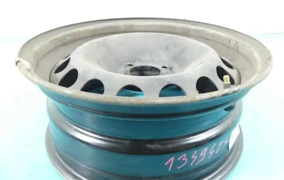 Opel Crossland X R15 steel rim IMPRK1349404