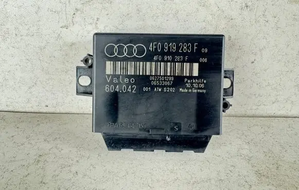 Audi A6 S6 C6 4F Parking PDC control unit/module 4F0919283F