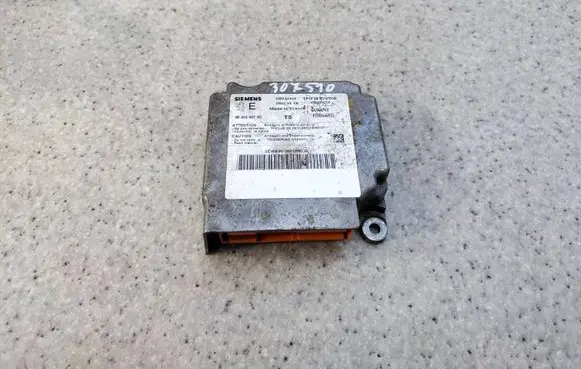 Airbag control unit/module