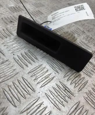 BMW 5 F10 F11 Tailgate/trunk/boot exterior handle 7368752