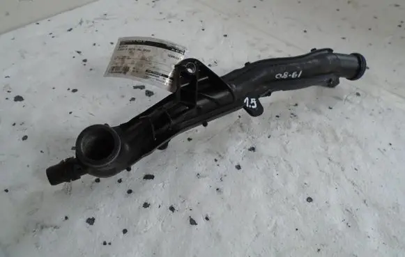 Citroen C4 Cactus Engine coolant pipe/hose 9807502380