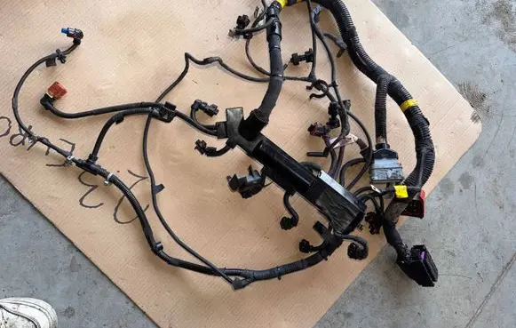 Iveco Daily 6th gen Engine installation wiring loom 5802797823