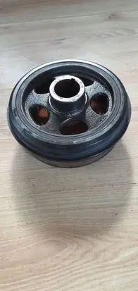 Mercedes-Benz ML W166 Fuel pump gear (pulley) 350CDI