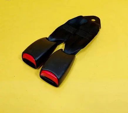Nissan Almera Rear seatbelt buckle 